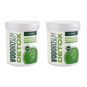 Vodoroslim Detox SET