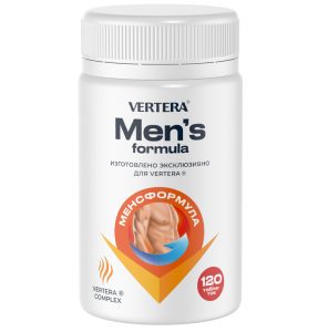 Men’s formula