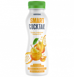 Smart Cocktail Алмұрт 