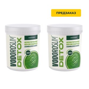 Набор Vodoroslim Detox