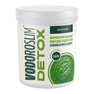 Vodoroslim Detox