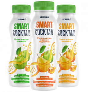 Smart Cocktail Set №4