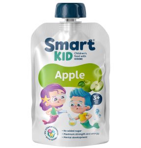 Smart Kid Apple