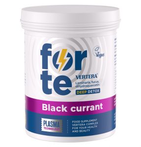 Vertera Forte Black Currant