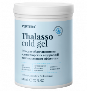 Thalasso cold gel