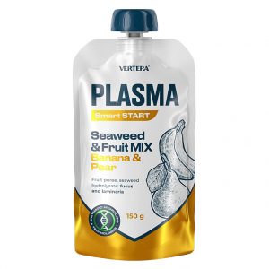 Plasma Smart Start Алмұрт-Банан 