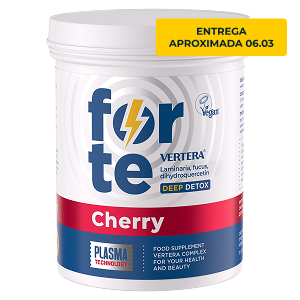 Vertera Forte Cherry Plasma Technology