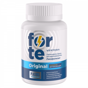 Лиофилизат Forte Original