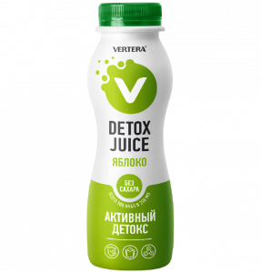 Detox Juice (Яблоко)