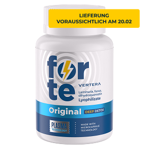 Forte Original Lyophilisat  