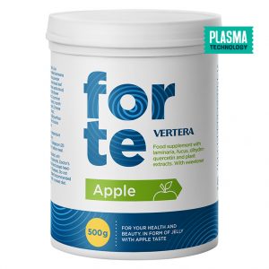 Vertera Forte Apple Plasma Technology