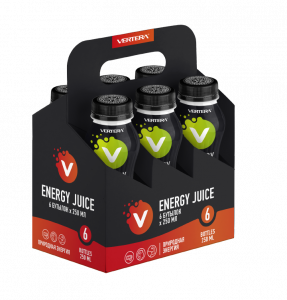 Energy Juice Set (Apple)