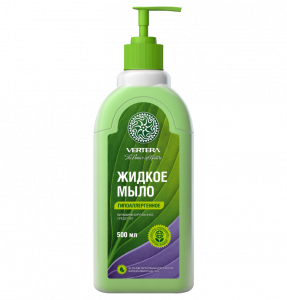 Naturalynoe ghidkoe mylo dlya ruk