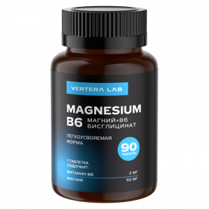 Magnesium B6