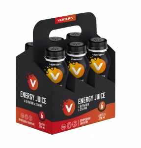 Energy Juice Set (Grusha)
