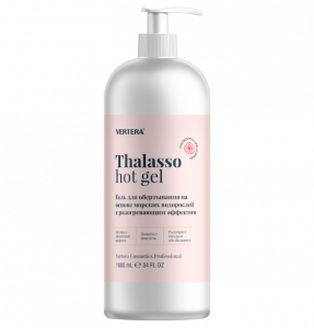 Thalasso hot gel