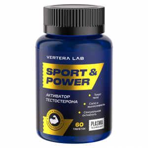 SPORT&POWER BOOSTER