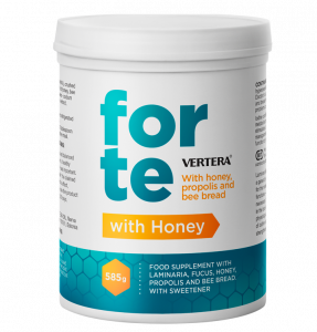 Vertera Forte with Honey