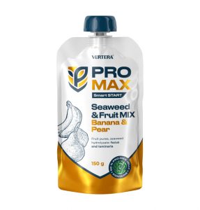 Smart Start Banana&Pear
