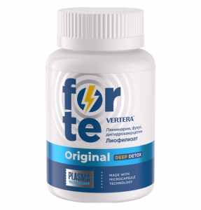 Forte Original Lyophilizate 