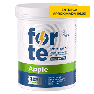 Vertera Forte Apple Plasma Technology