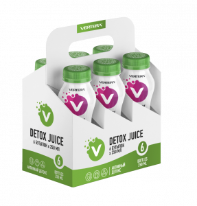 Detox Juice Set (Grape)