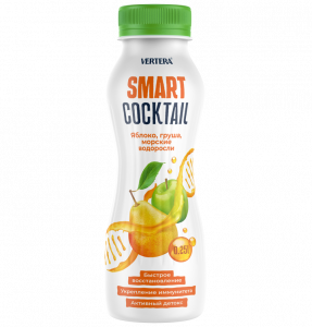 Smart Cocktail Алма-Алмұрт 