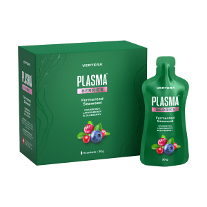 Plasma wild berries