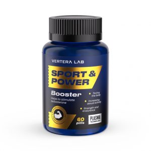 SPORT&POWER BOOSTER