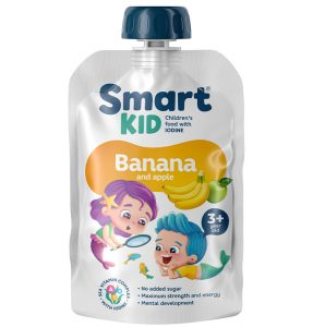 Smart Kid Banana