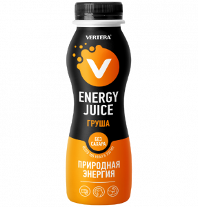 Energy Juice (Груша)