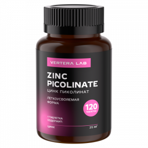 Zinc Picolinate