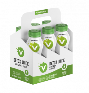 Detox Juice Set (Apple)