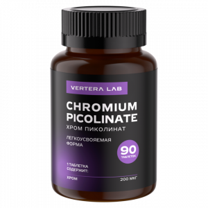 Chromium Picolinate