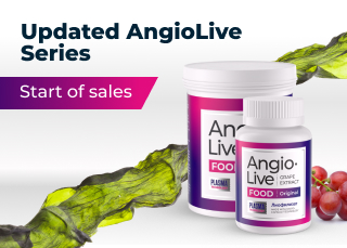 AngioLive, produced by Plasma Technology: the start of sales is open