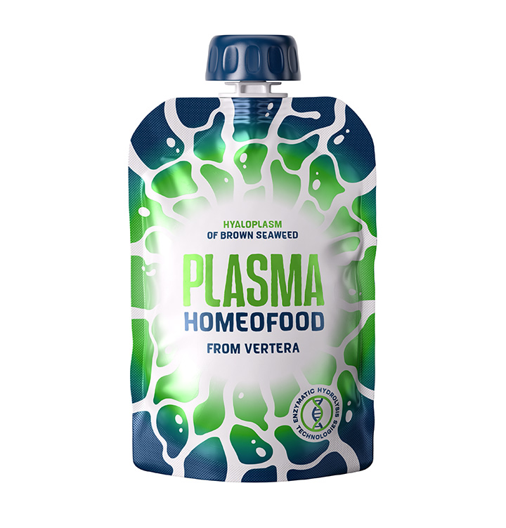 Plasma Homeofood