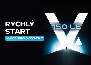 Rychlý start pro nováčky!