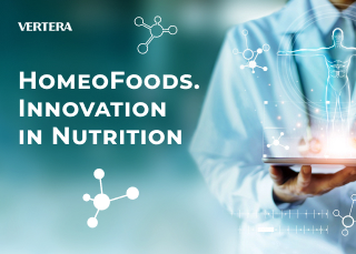  Homeofoods. What does the preventive medicine of the future count on?