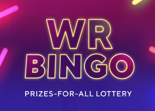 WR BINGO PRIZES-FOR-ALL LOTTERY 