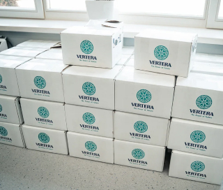Благотворительная акция Vertera: вторая партия продукта AngioLive PRO-MAX передана врачам МКЦИБ «Вороновское»