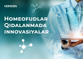 Homeofudlar. Qidalanmada innovasiyalar 